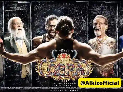  Cobra  South Movie Download (2022) [Alkizo Offical]